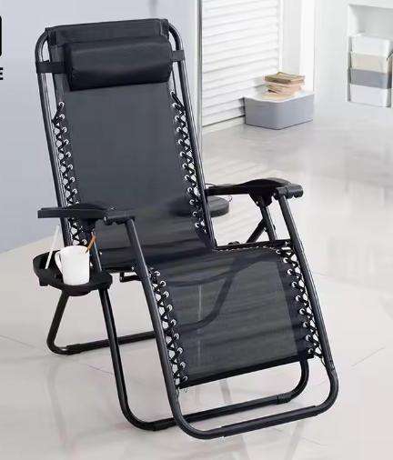 Reclining Loungers Folding Chairs Gravity Sun Recliners