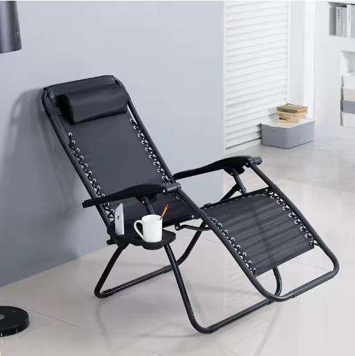 Reclining Loungers Folding Chairs Gravity Sun Recliners