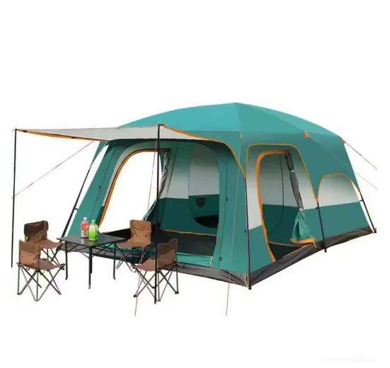 SamMag Biz Portable Outdoor 4-6 Persons Camping Tent