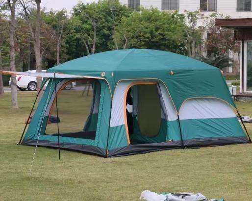 SamMag Biz Portable Outdoor 4-6 Persons Camping Tent