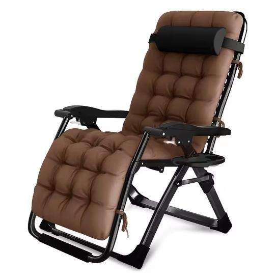 Foldable Adjustable Multi Functional Chair With Cup Holder