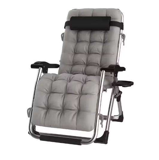 Foldable Adjustable Multi Functional Chair With Cup Holder