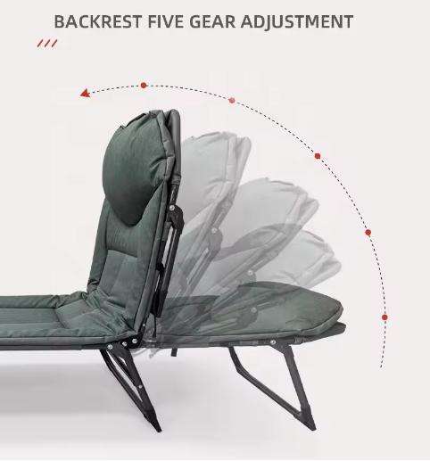 Portable & Spare Bedroom & Office Napping Bed
