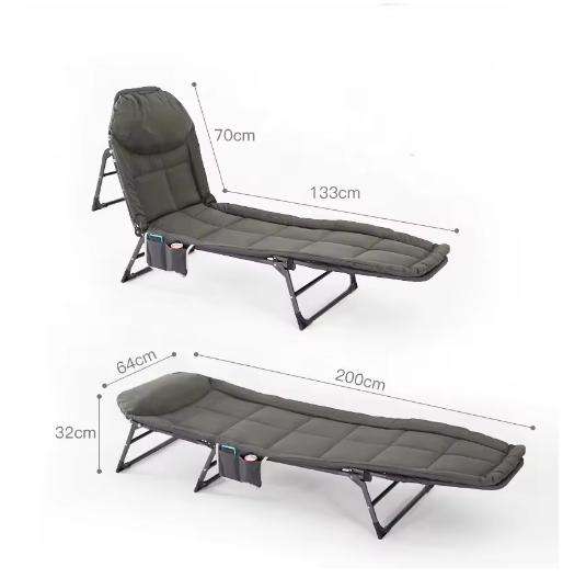 Portable & Spare Bedroom & Office Napping Bed