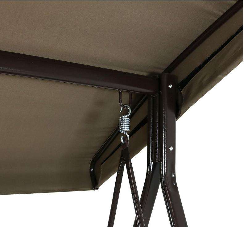 Swing Chair /Two Seat Garden Hanging Outdoor Swing Chair