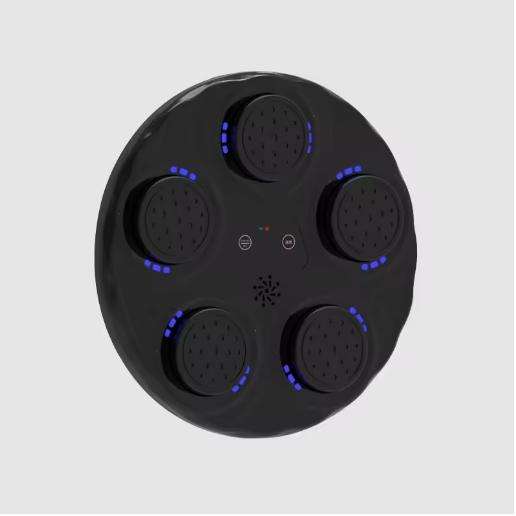 Bezosmax Bluetooth Music Boxing Machine with Gloves, Wall Mounted Trainer