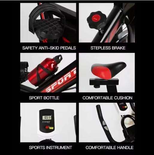 Exercise Cycling Bike
