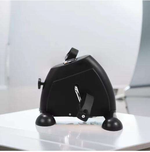 Mini Pedal Exercise Bike for Arm Leg Training with LCD Display