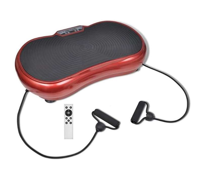Crazy Fit Ultrathin Vibration Plate Machine