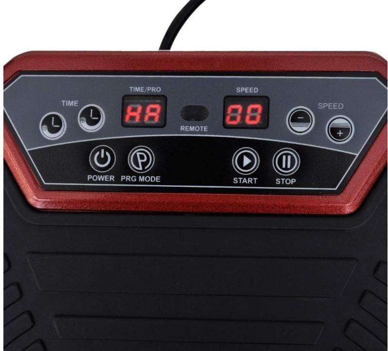 Crazy Fit Ultrathin Vibration Plate Machine