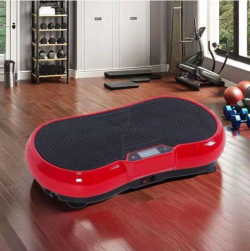 Crazy Fit Ultrathin Vibration Plate Machine