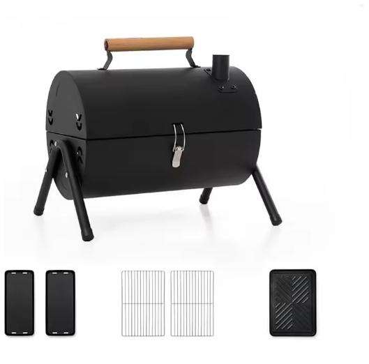 428 Outdoor Integrated Portable BBQ Grill