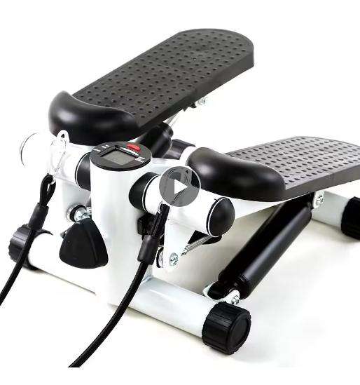Multifunction Fitness Twist Stepper Electronic Display Home Slimming Climbing Machine Exercise