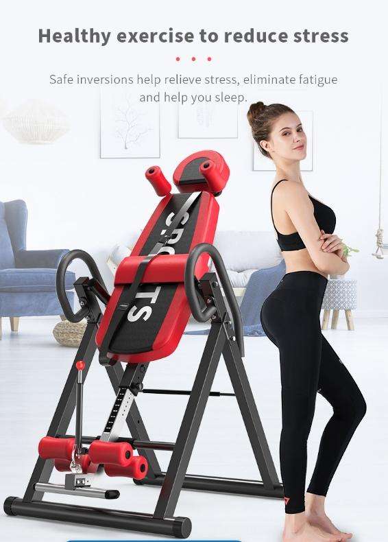 Fully Adjustable Inversion Table