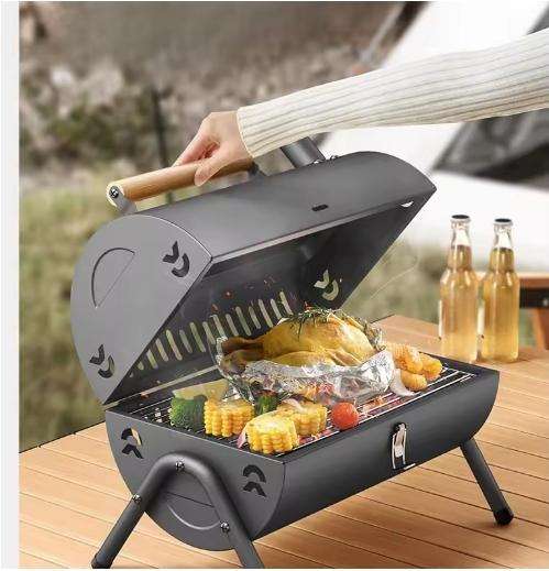 428 Outdoor Integrated Portable BBQ Grill