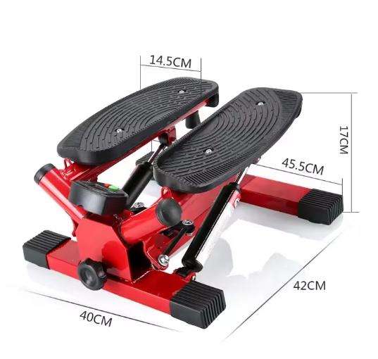 Heavy Duty Mini Fitness Twist Stepper Equipment