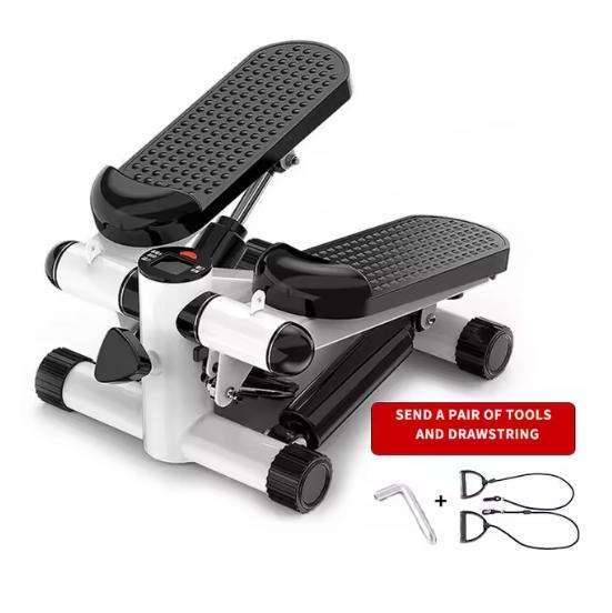 Multifunction Fitness Twist Stepper Electronic Display Home Slimming Climbing Machine Exercise