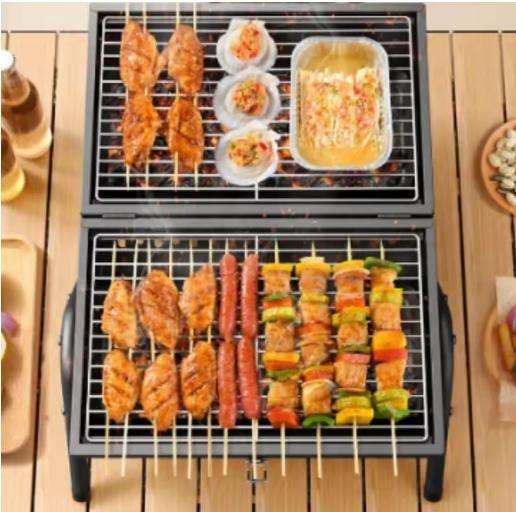 428 Outdoor Integrated Portable BBQ Grill
