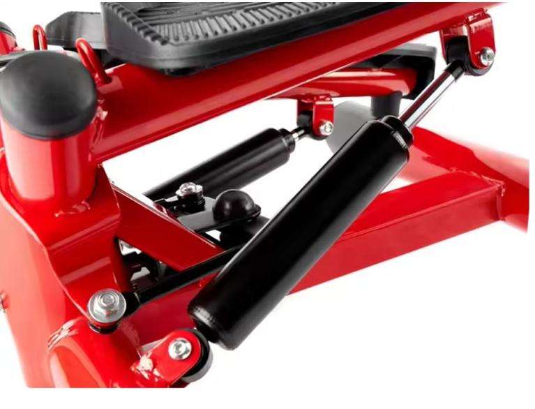 Heavy Duty Mini Fitness Twist Stepper Equipment