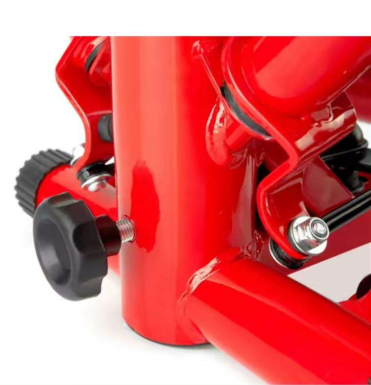 Heavy Duty Mini Fitness Twist Stepper Equipment