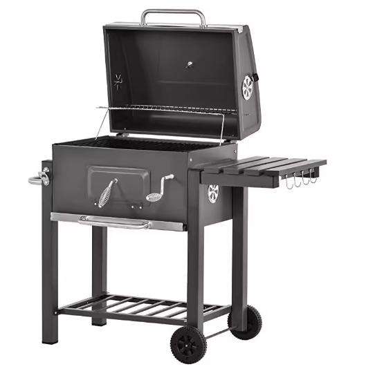 Barbecue Charcoal Portable Grill