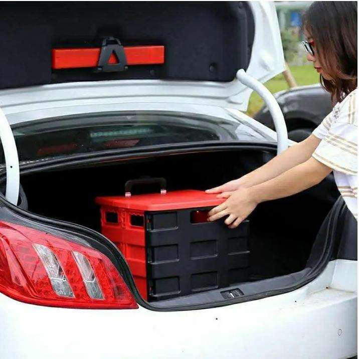 Multipurpose Foldable Shopping Cart