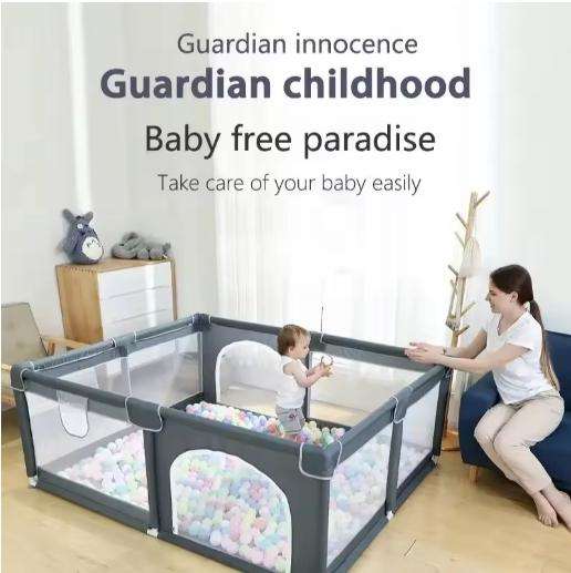 Fence Guard Rail, Game Small Tent