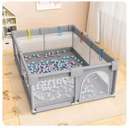 Fence Guard Rail, Game Small Tent