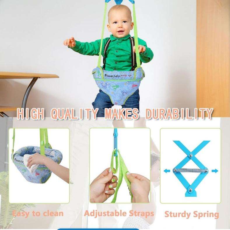 Baby Doorway Swing and Jumper