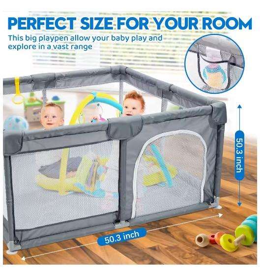 Fence Guard Rail, Game Small Tent