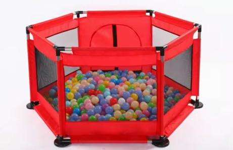 Children Playground Baby Game Safety Fence
