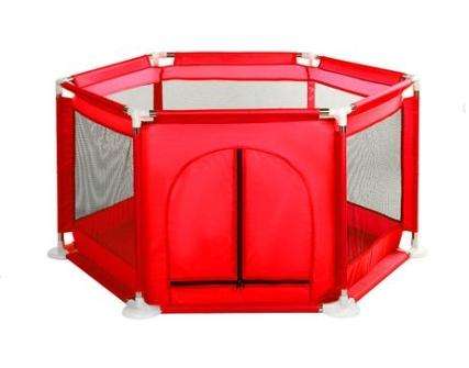 Children Playground Baby Game Safety Fence