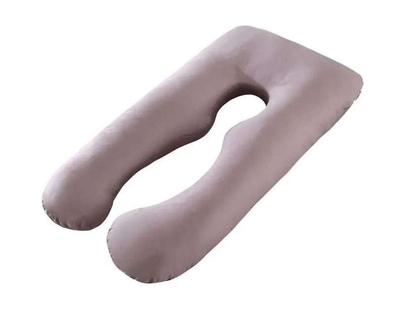 Portable U-Shaped Maternity Full Body Pregnancy Pillow