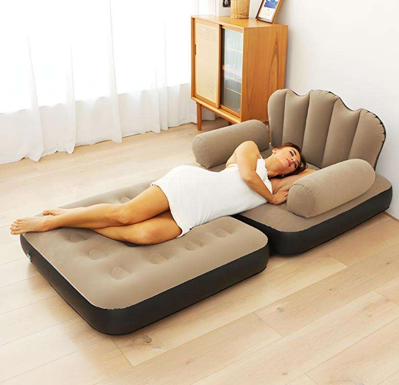 Five-in-one Multifunctional Inflatable Sofa