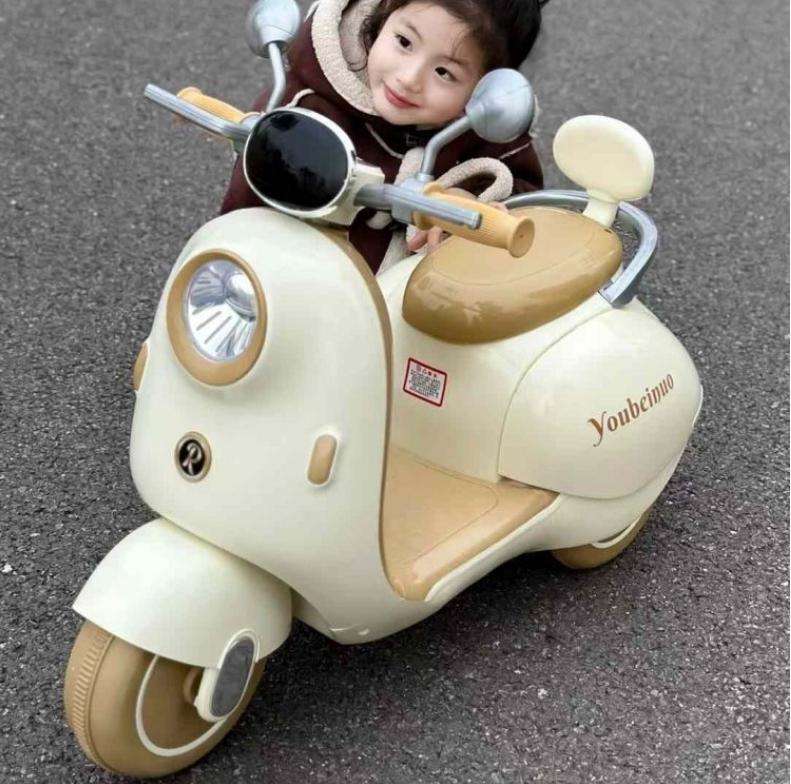 Children Electric Motorbike