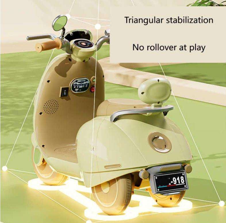Children Electric Motorbike