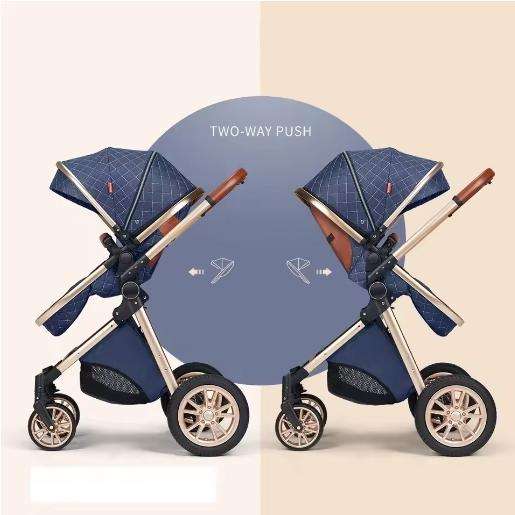 High quality modern stroller