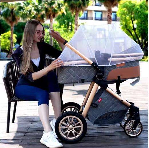 High quality modern stroller