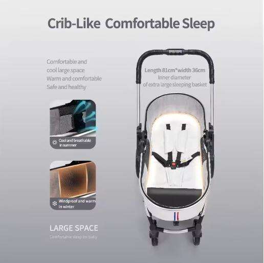 High quality modern stroller