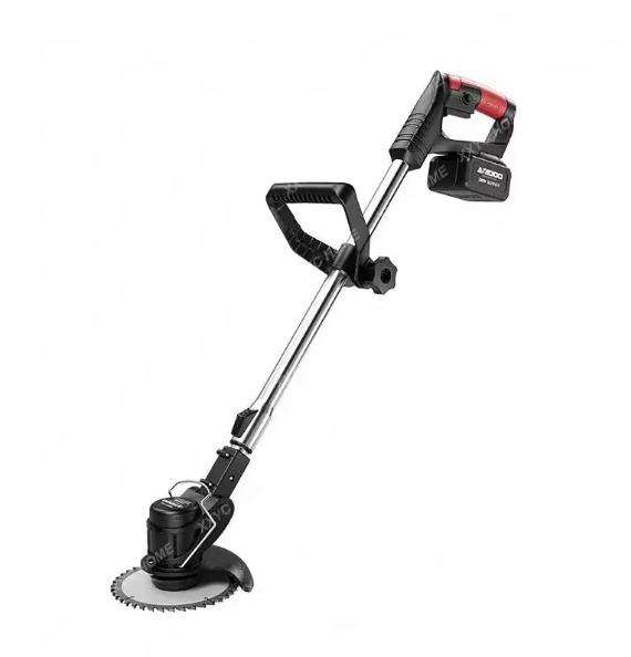 Electric Cordless String Trimmer Weed Eater Garden Grass Cutting Machine
