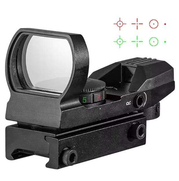 Holographic Tactical Sight Red Dot Sight Scope