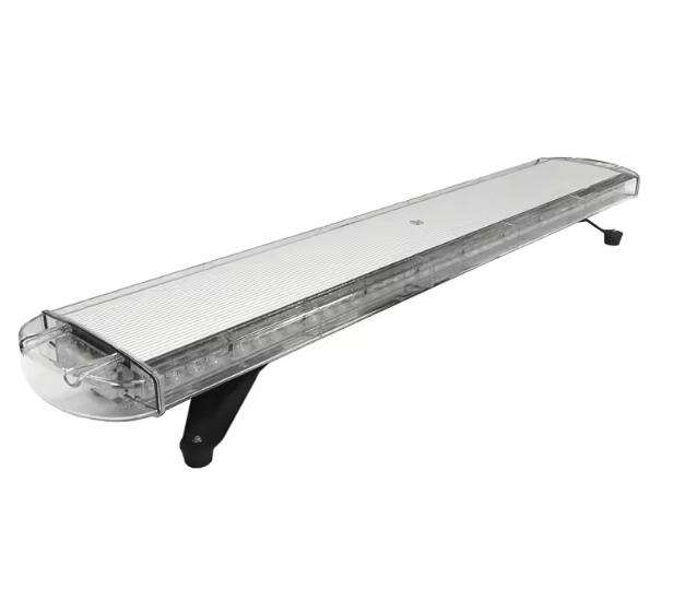 1.2m Vehicle Roof Top White LED Strobe Warning Emergency Light