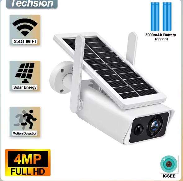 WiFi Security Camera