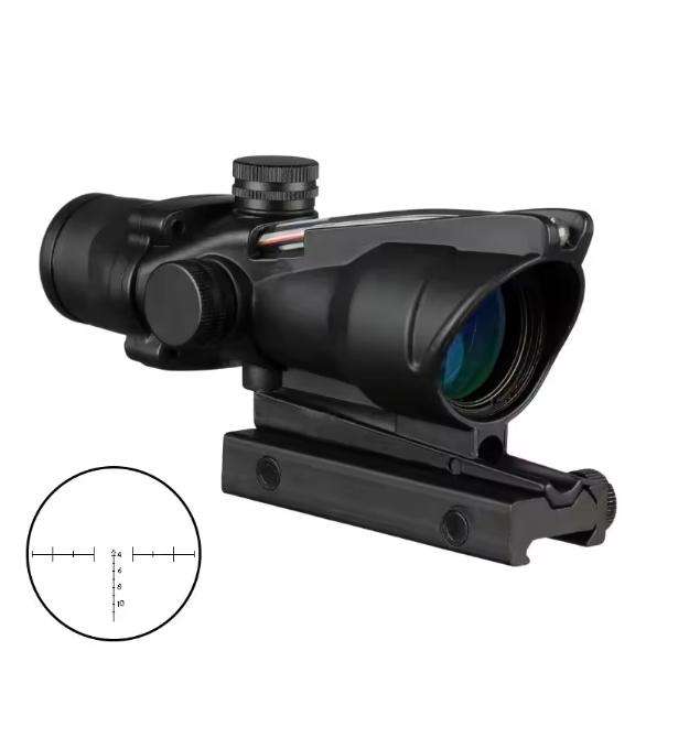 4X32 Fiber Optics Rifle Scope
