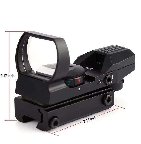 Holographic Tactical Sight Red Dot Sight Scope