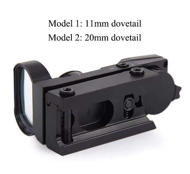 Holographic Tactical Sight Red Dot Sight Scope