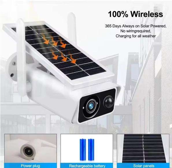 WiFi Security Camera
