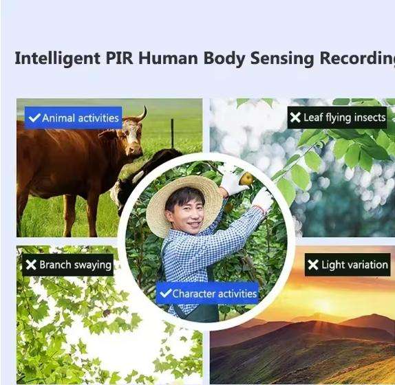 WiFi Security Camera