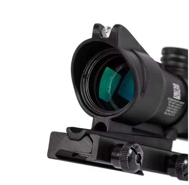 4X32 Fiber Optics Rifle Scope