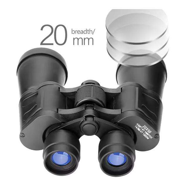 High Quality Durable 20x50 Binocular
